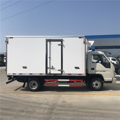 3 TONS EURO 2 FORLAND LHD DIESEL REFRIGERATED TRUCK FOOD TRANSPORT REFRIGERATION TRUCK