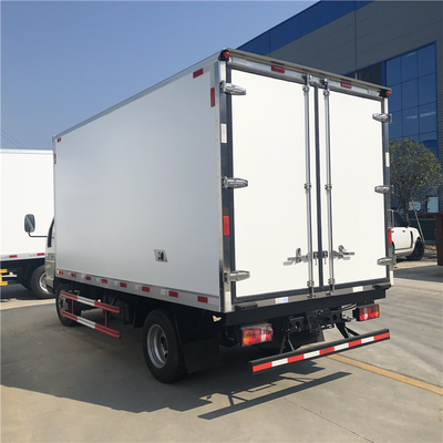 3 TONS EURO 2 FORLAND LHD DIESEL REFRIGERATED TRUCK FOOD TRANSPORT REFRIGERATION TRUCK