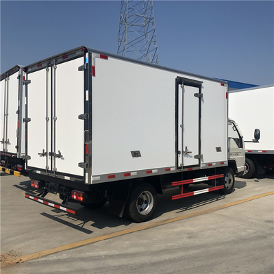 3 TONS EURO 2 FORLAND LHD DIESEL REFRIGERATED TRUCK FOOD TRANSPORT REFRIGERATION TRUCK
