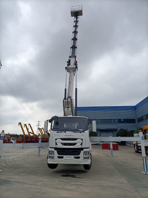 4x2 ISUZU GIGA 45M BUCKET TRUCK MAN LIFT HIGH WORKING TRUCK