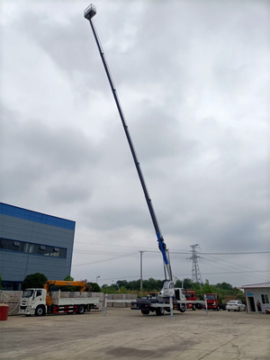 4x2 ISUZU GIGA 45M BUCKET TRUCK MAN LIFT HIGH WORKING TRUCK