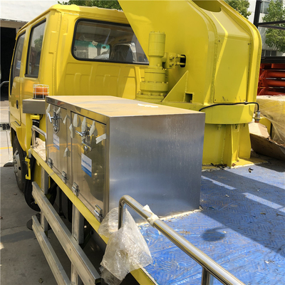 4x2 ISUZU 17m to 31m high altitude operation trucks basket truck