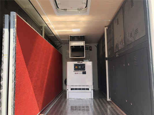 4X2 FOTON DIESEL RHD LHD LED SCREEN VAN MOBILE ADVERTISING TRUCK