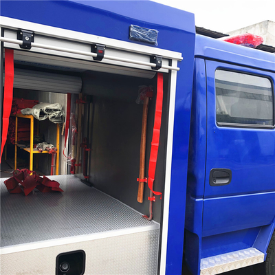 4X2 EURO 6 DONGFENG 3000 LITERS WATER TANK FIRE FIGHTING TRUCK