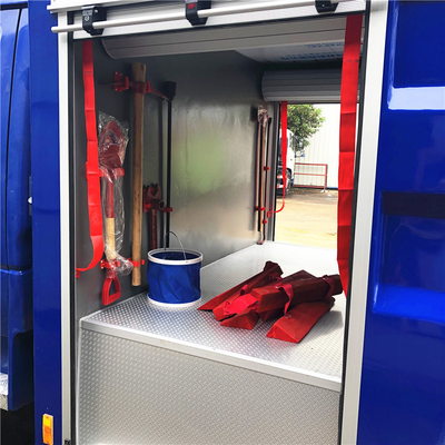 4X2 EURO 6 DONGFENG 3000 LITERS WATER TANK FIRE FIGHTING TRUCK