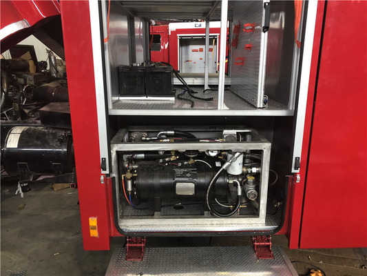 4X2 EURO 6 ISUZU 700P 190HP 1000 GALLONS FIRE TRUCK FIRETRUCK VEHICLE