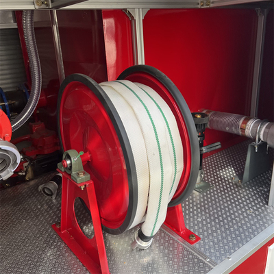 4X2 EURO 6 IVECO 2000 LITERS MINI FIRE TRUCK FIRE FIGHTING TRUCK