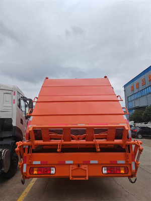 4x2 Sinotruck howo garbage compressor truck with 10 cbm to 12 cbm volume