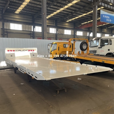 10 TONS AUSTRALIA STANDARD NM500 HARDOX 450 MATERIAL TILT TRAY WRECKER BED