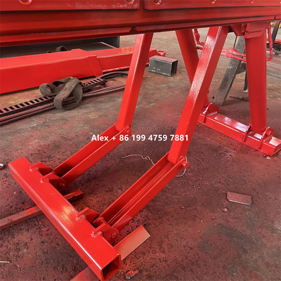 10 TONS AUSTRALIA STANDARD NM500 HARDOX 450 MATERIAL TILT TRAY WRECKER BED
