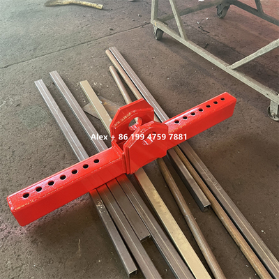 10 TONS AUSTRALIA STANDARD NM500 HARDOX 450 MATERIAL TILT TRAY WRECKER BED