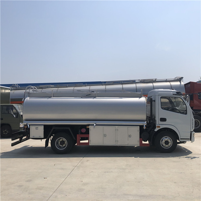 4X2 DONGFENG EURO 3 RHD LHD FUEL TRUCKS FUEL DISPENSING TRUCKS