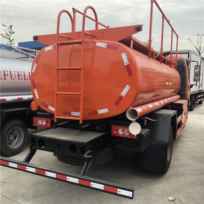 4X2 FOTON RHD LHD 5000 LITERS TANKER TRUCKS TANKER TRUCK FUEL