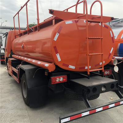 4X2 FOTON RHD LHD 5000 LITERS TANKER TRUCKS TANKER TRUCK FUEL