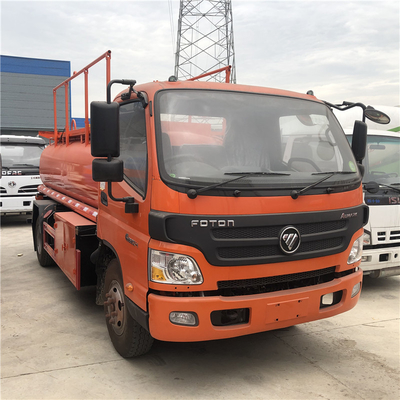 4X2 FOTON RHD LHD 5000 LITERS TANKER TRUCKS TANKER TRUCK FUEL