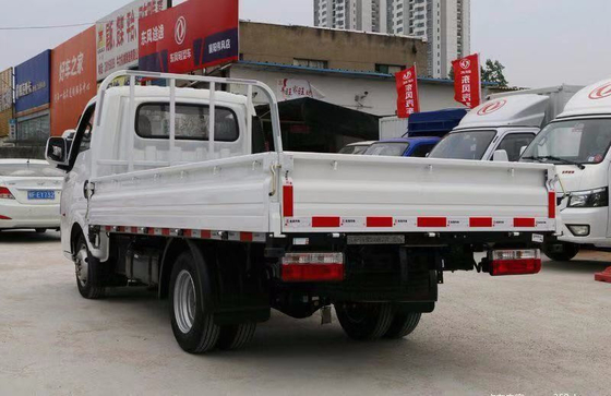Manufacturer Dongfeng  1 Ton Light Cargo Fence Truck Lorry Truck