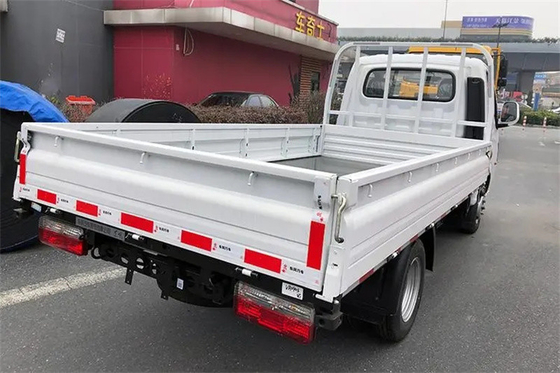Manufacturer Dongfeng  1 Ton Light Cargo Fence Truck Lorry Truck