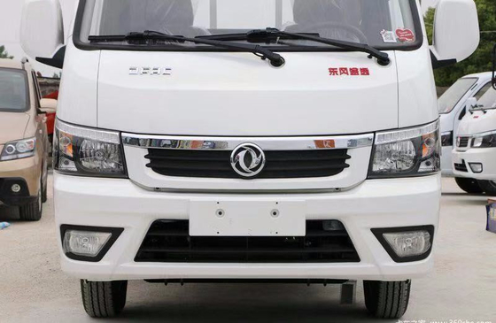 Manufacturer Dongfeng  1 Ton Light Cargo Fence Truck Lorry Truck