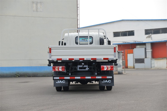 JAC Cargo Van Truck With 2 Ton Loading Capacity