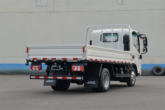 JAC Cargo Van Truck With 2 Ton Loading Capacity
