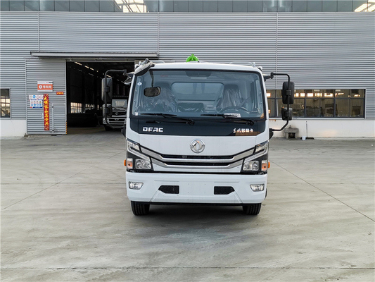 4x2 Chinese Dongfeng 10000 liters Vacuum Sewage Clean and Suction Truck With Water Tank and Sewage Tank