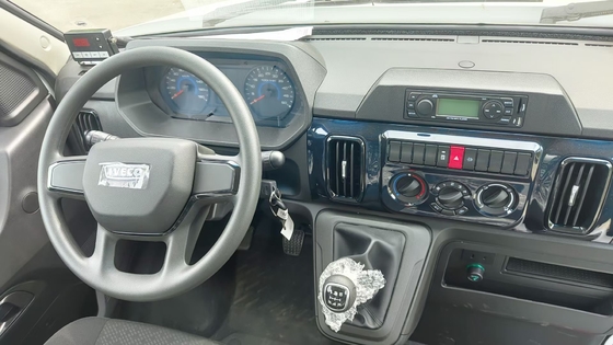 New Euro 6 IVECO Turbo Daily Refrigerated Van Truck With Manual Transmission