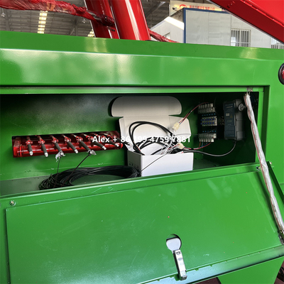 30 TONS RECOVERY TRUCK BOOM WITH 25 TONS UNDERLIFT DOUBLE 15 TONS WINCHES HYDRAULIC PARTS