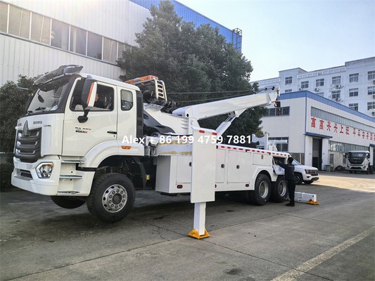 20 TONS 360 DEGREE CONTINUOUS ROTATION WRECKER BODY ROTATOR WRECKER TOW TRUCK