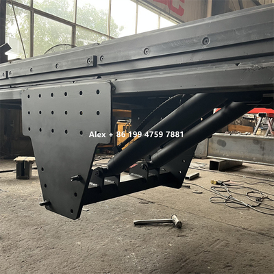 4 Tons To 20 Tons Australia Style Tow Truck Wrecker Bed Tilt Tray