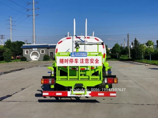 Small ISUZU NPR Water Tanker Truck new japan water spraying truck