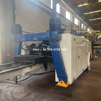 10 TONS INTEGRATED WRECKER BODY FOR SALE TOW TRUCK UNDERLIFT