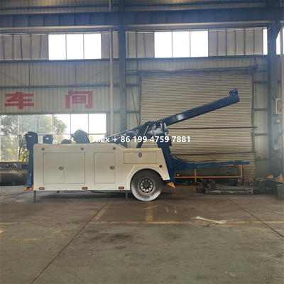 10 TONS INTEGRATED WRECKER BODY FOR SALE TOW TRUCK UNDERLIFT