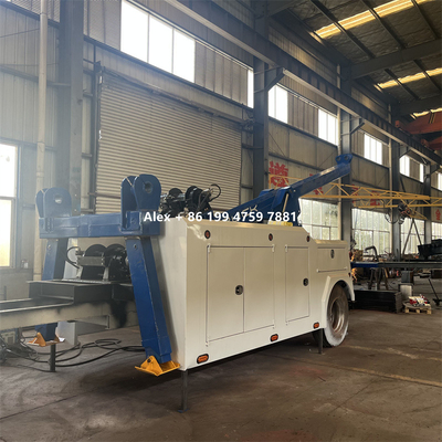 10 TONS INTEGRATED WRECKER BODY FOR SALE TOW TRUCK UNDERLIFT