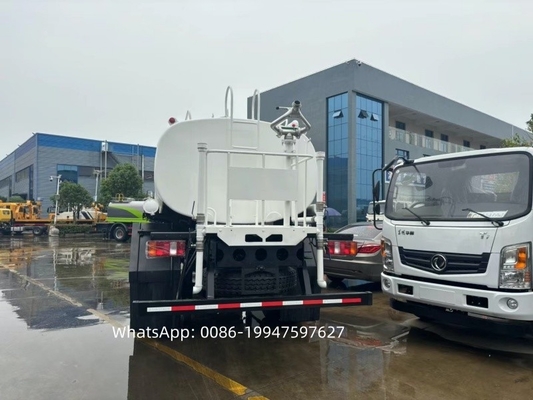SINOTRUK HOWO 10 TONS water tank water cannon truck with water pump