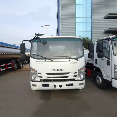 new ISUZU KV100 water vehicle 5 tons water tank