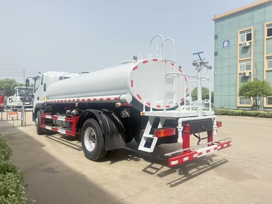 12000 liter right hand rive FOTON AUMARK water tank truck for road cleaning