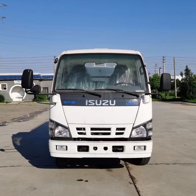 Small ISUZU NPR Water Tanker Truck new japan water spraying truck