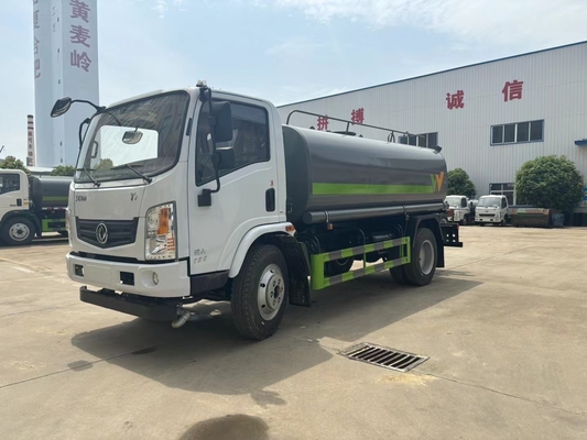 8-9 CBM DONGFENG water spray truck Euro 6 cheap china water trucks