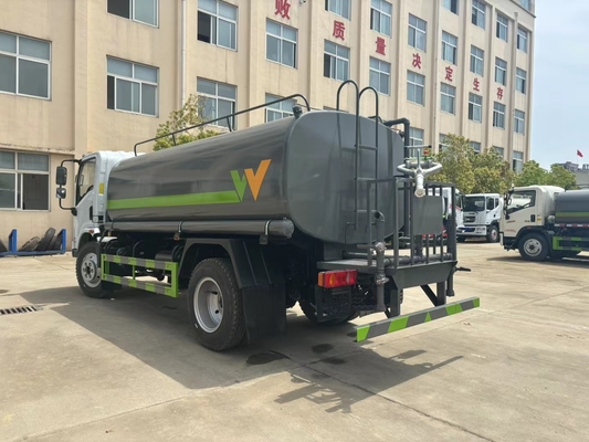 8-9 CBM DONGFENG water spray truck Euro 6 cheap china water trucks