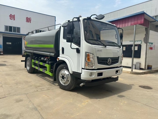 8-9 CBM DONGFENG water spray truck Euro 6 cheap china water trucks
