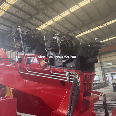 50 Tons Pulling Rate 30 Tons Fifth Wheel Wrecker 5th Wheel Tow Unit