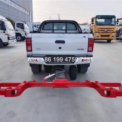 3 Tons 6500 Pounds Pickup Truck Wrecker Underlift Hide Away Wheel Lift