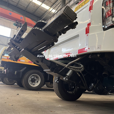 3 Tons 6500 Pounds Pickup Truck Wrecker Underlift Hide Away Wheel Lift