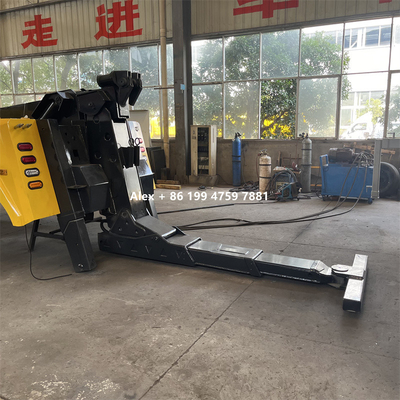 10 TONS LIFT 20 TONS TOW RATE POWER ARC UNDERLIFT with 16 Tons Recovery Boom