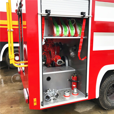 4X2 EURO 6 DONGFENG 3000 LITERS WATER TANK FIRE FIGHTING TRUCK
