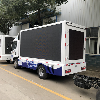 4X2 FAW RHD LHD P5 SCREEN LED BILLBOARD TRUCK BILLBOARD TRUCK LED