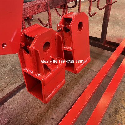 10 TONS AUSTRALIA STANDARD NM500 HARDOX 450 MATERIAL TILT TRAY WRECKER BED