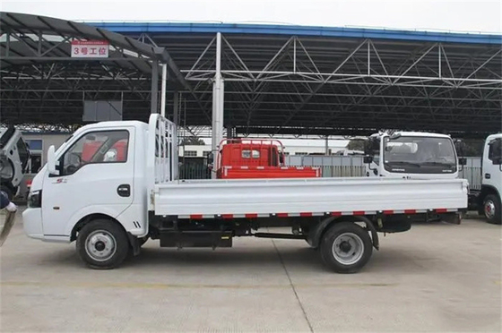 Manufacturer Dongfeng  1 Ton Light Cargo Fence Truck Lorry Truck