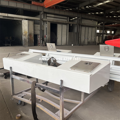 4-20 Tons Australia standard tilt tray with secondary subframe wrecker bed 