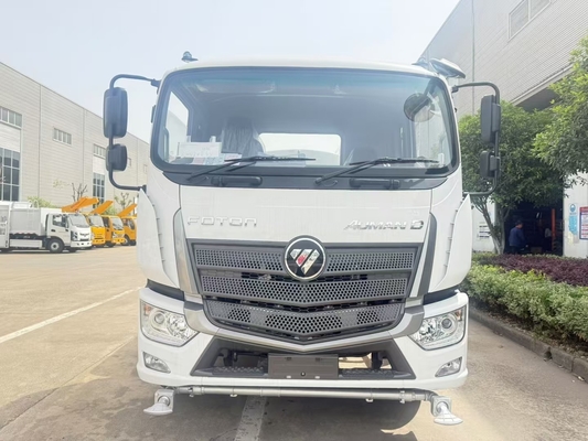 12000 liter right hand rive FOTON AUMARK water tank truck for road cleaning